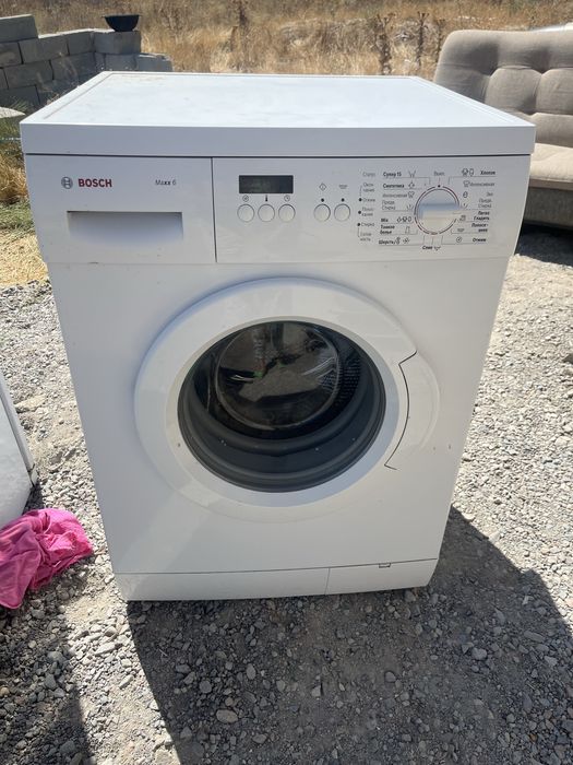 Стиральная машина