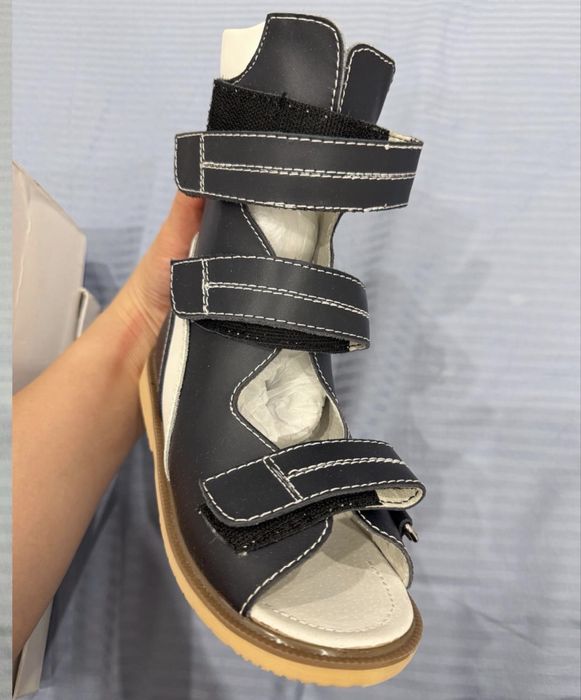 Обувь ортопедическая детская