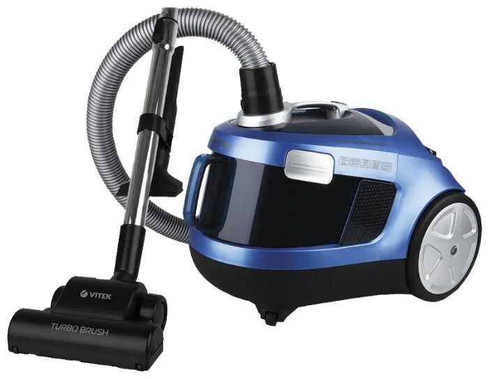 Пылесос с аквафильтром VITEK VT-1886 B
