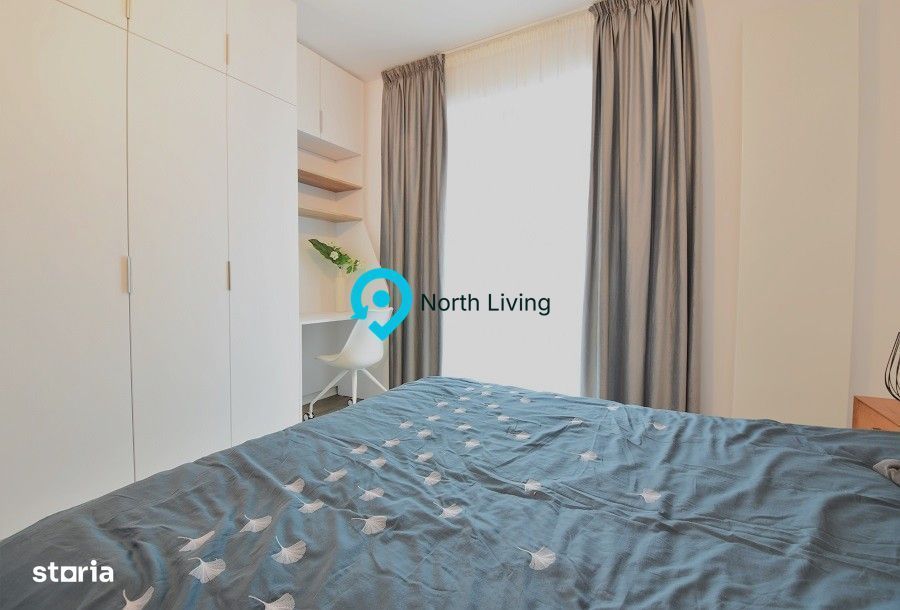 2 Camere 62 mp | Parcare Subterană | Cloud 9