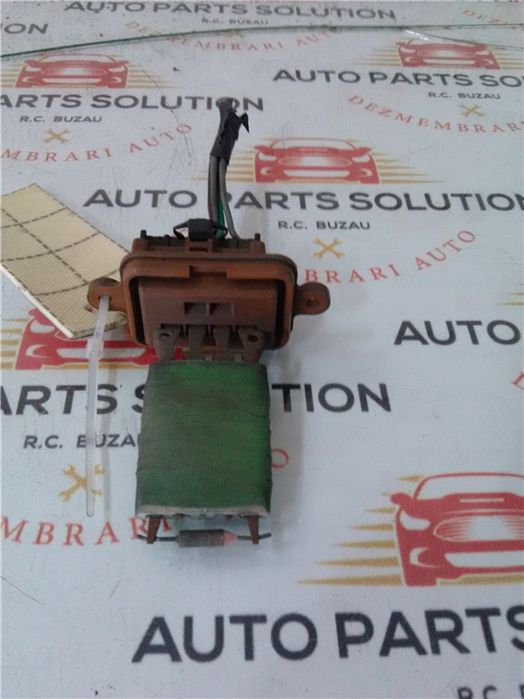 Rezistenta electroventilator fiat stilo 1.9 jtd an fabr. 2004
