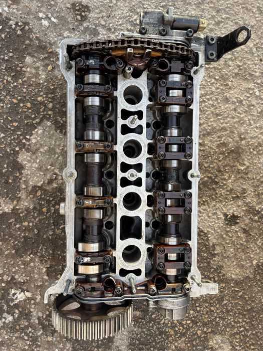 Головка цилиндра