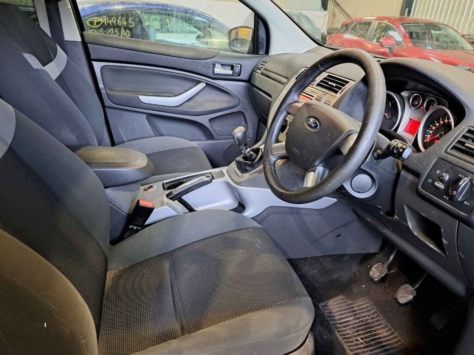 Electroventilator Ford Kuga (2008->) SUV Qxba Motorina 2010