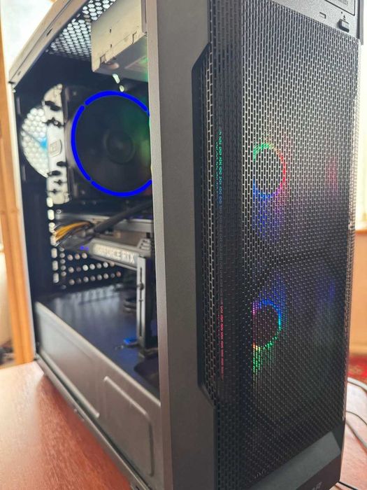 Игровой ПК полный комплект