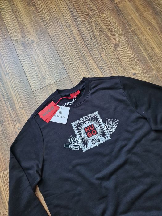 Страхотна мъжка блуза суитчър нова с етикет размер S M L XL 2XL

Разме