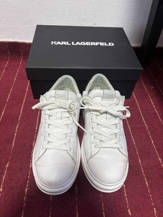 Adidasi Karl Lagerfeld
