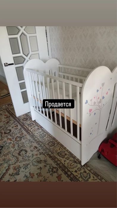 Детская кровать