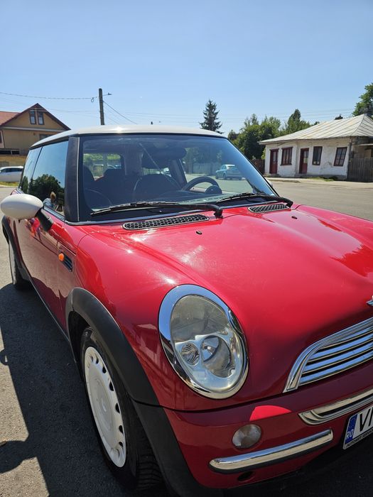 Vând mini cooper