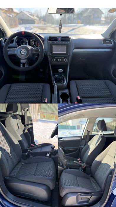 VW Golf VI Tdi Euro 5 Carplay