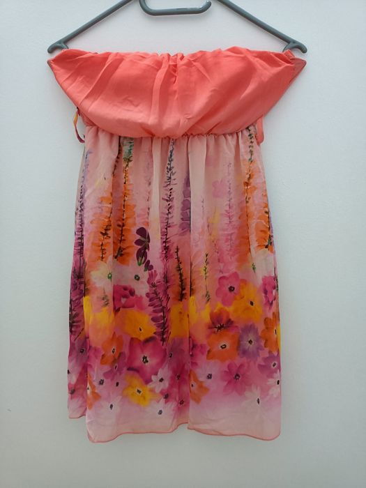 Rochie de vara colorata