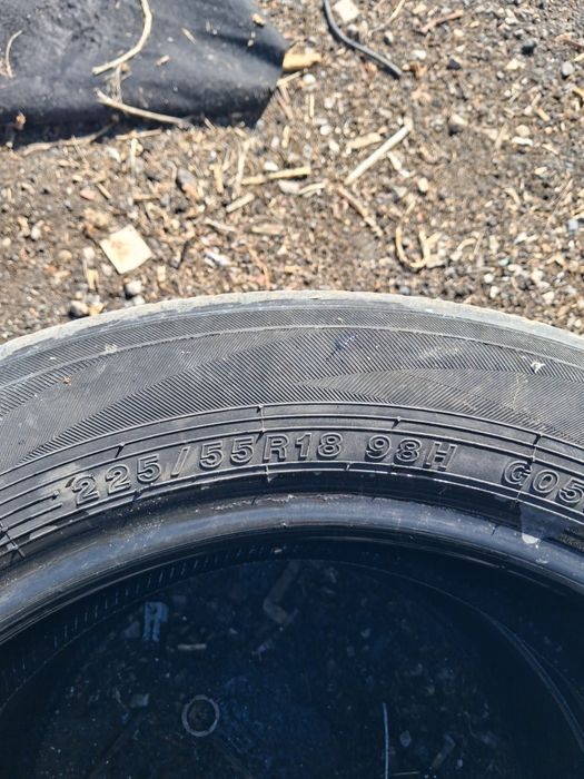 Летняя резина R18