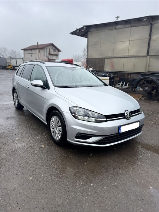 VOLKSWAGEN Golf 2019 — imagine 2