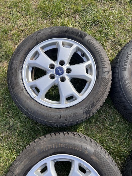 Джанти 5х108 16 цола