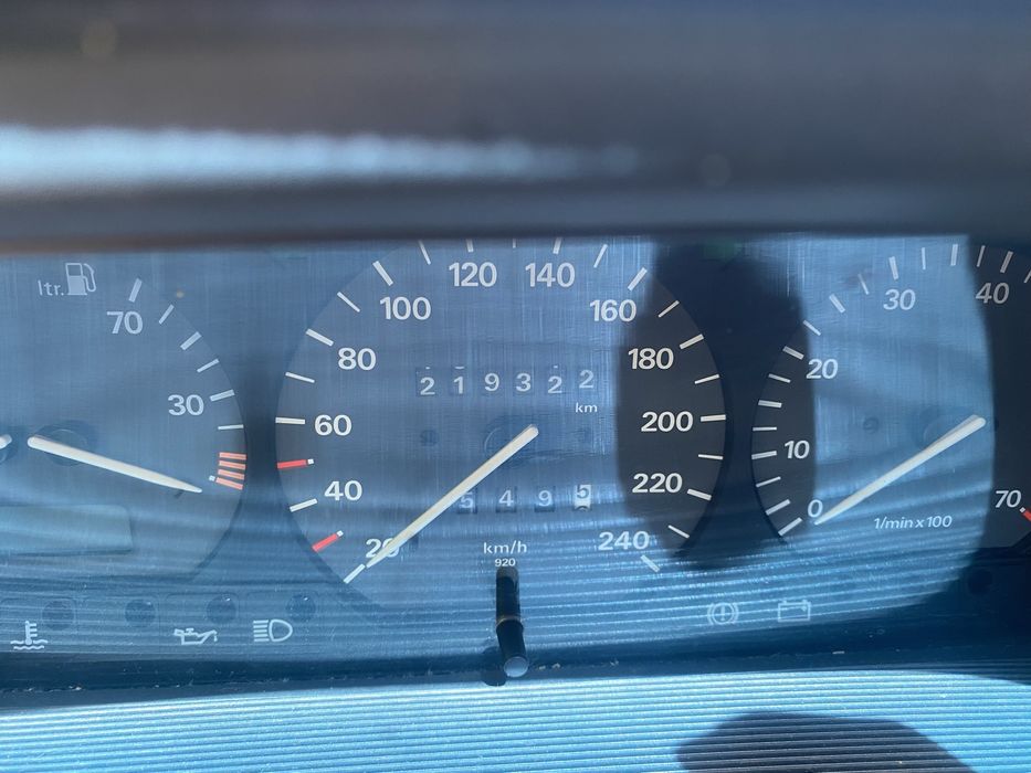 VW Pasat b3/b4 1994