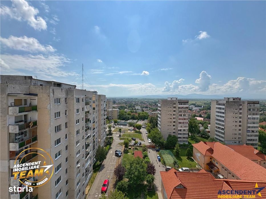 FILM &Tur 3D! Apartament cu 2 camere, decomandat, Simeria, Sfantu Gheo