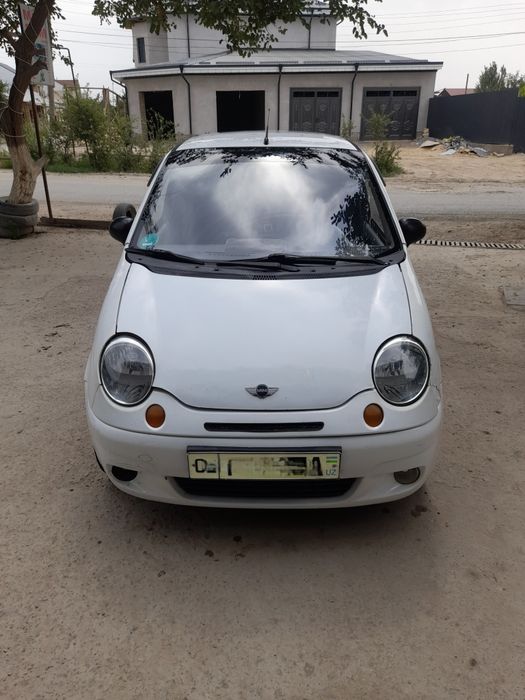 Matiz sotiladi 2010 mix metan