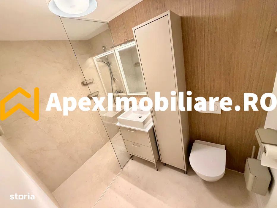 Apartament 2 camere de inchiriat Bucurestii Noi Bucuresti | ApexImobil