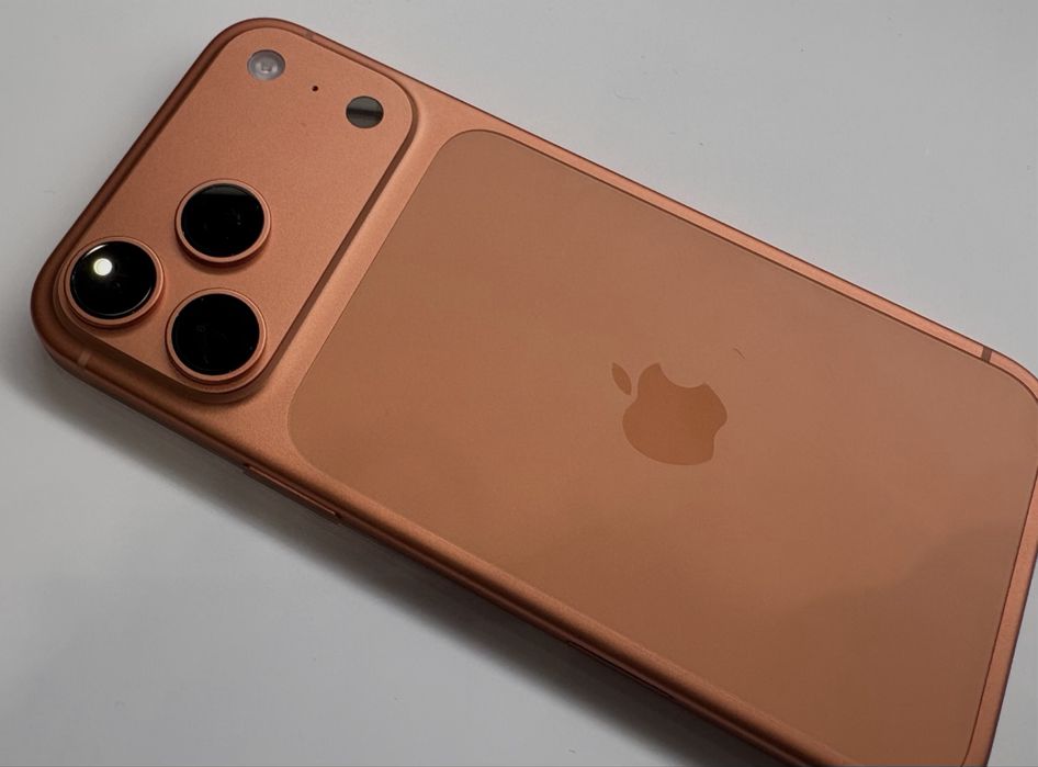 Iphone 17 pro Max, 512 g, Cosmic Orange