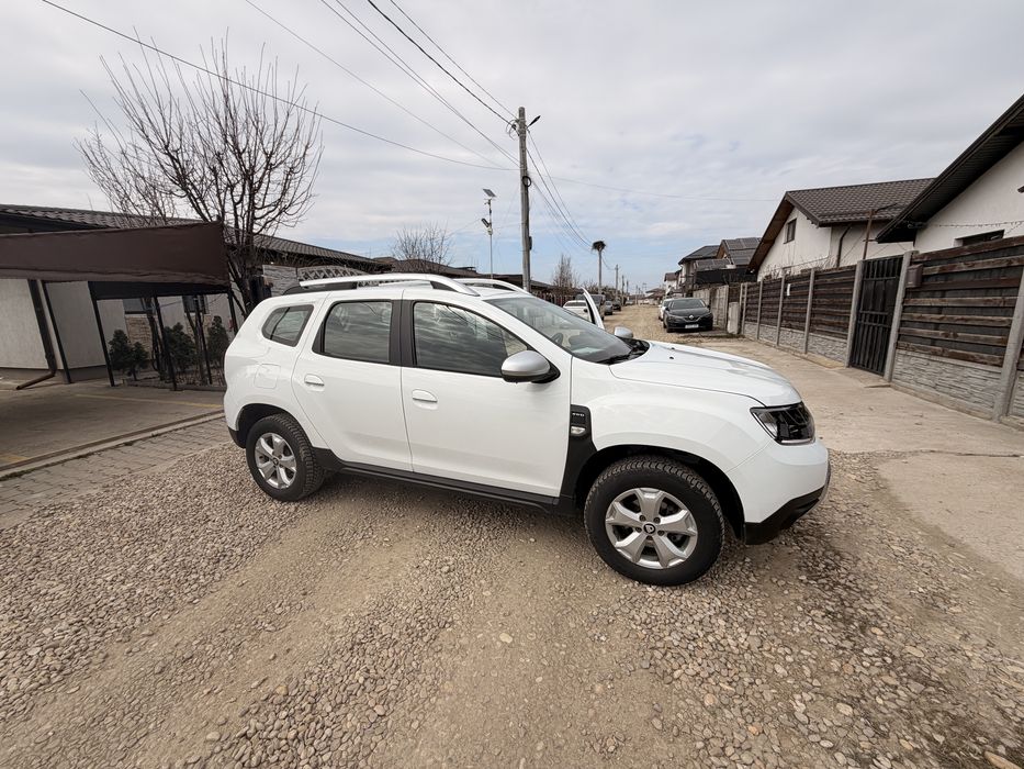 DACIA Duster 2021 — imagine 5