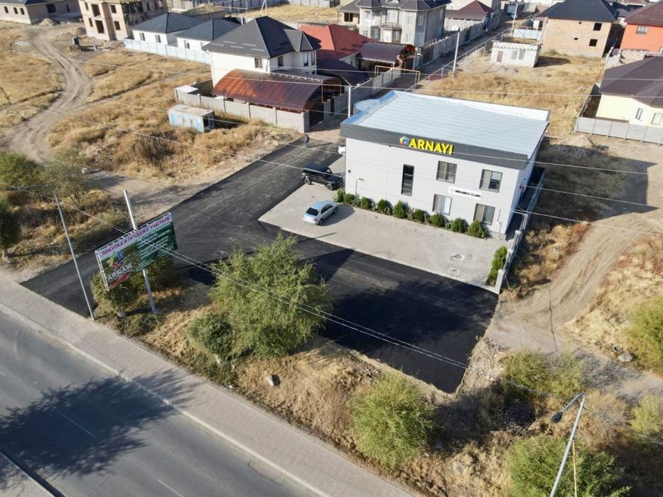 Асфальтирование Благоустройство