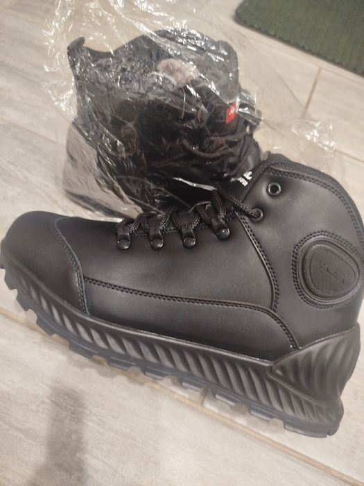 Спец обувь Ботинки