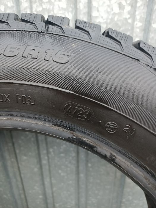 Зимняя резина 185/65 R15