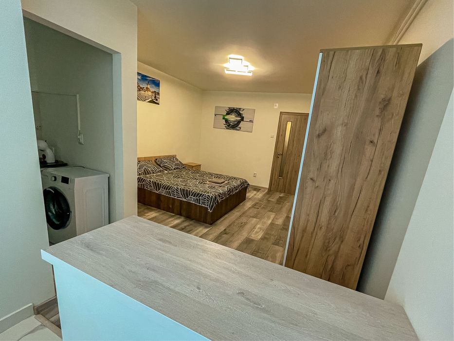 Garsoniera de inchiriat