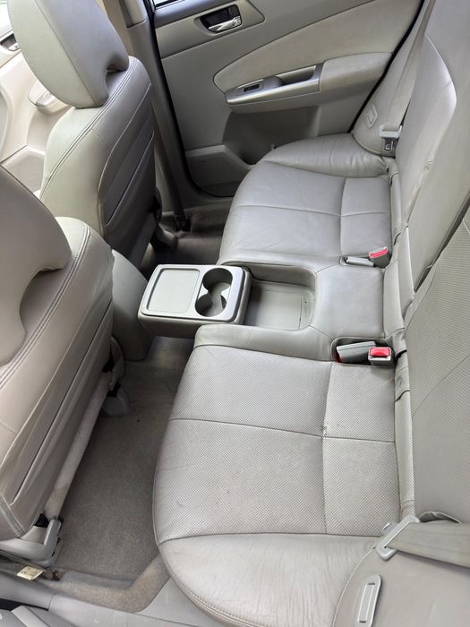 Subaru Forester Diesel 2011