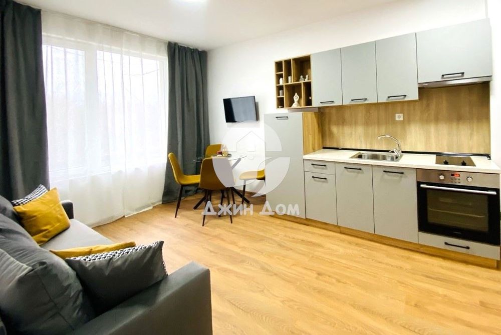 Продава се Двустаен апартамент в к.к. Слънчев бряг - 56 кв.м за 617 €/кв.м - Снимка #3