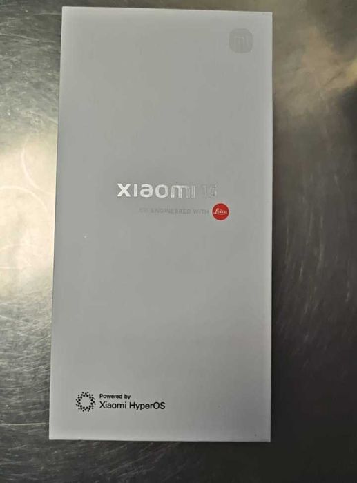 Продам xiaomi 15. 12гб/512 гб