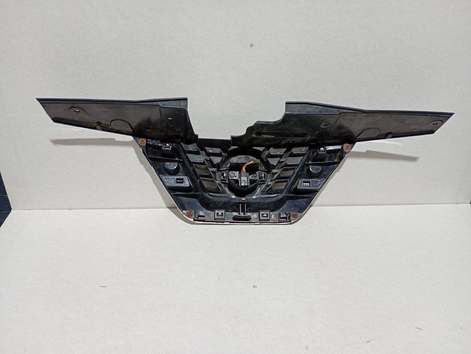 Grila centrala bara fata Nissan juke facelift camera