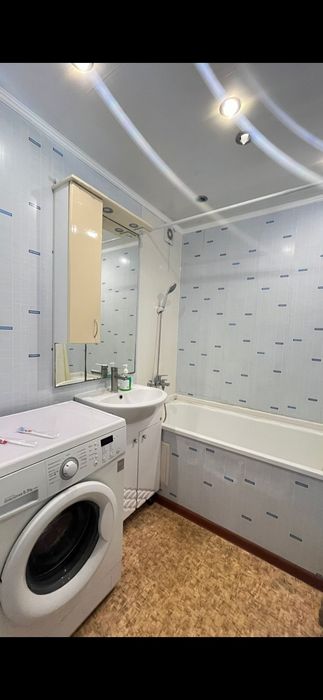 1 комнатная в 5 микрорайоне