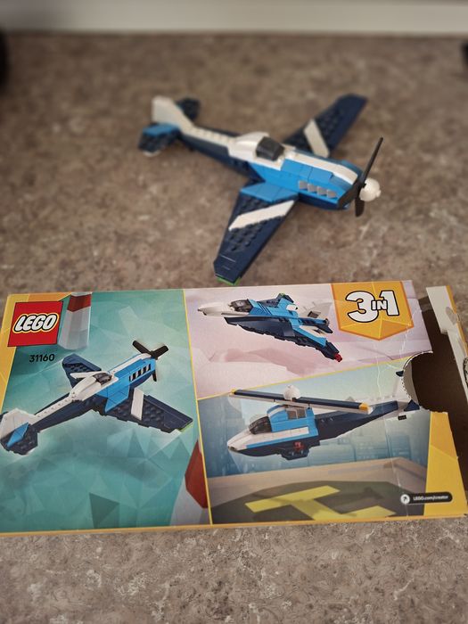 Lego Tecnic & Creator