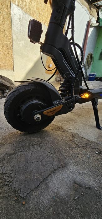 Электросамокат Kugoo G2 Pro Max