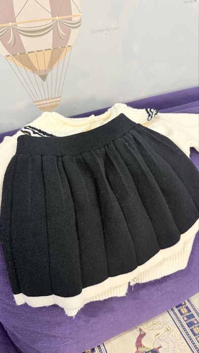 Комплект old money для девочки