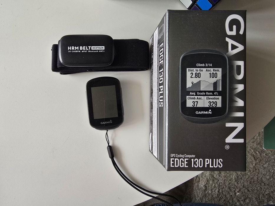 Garmin Edge 130 Plus