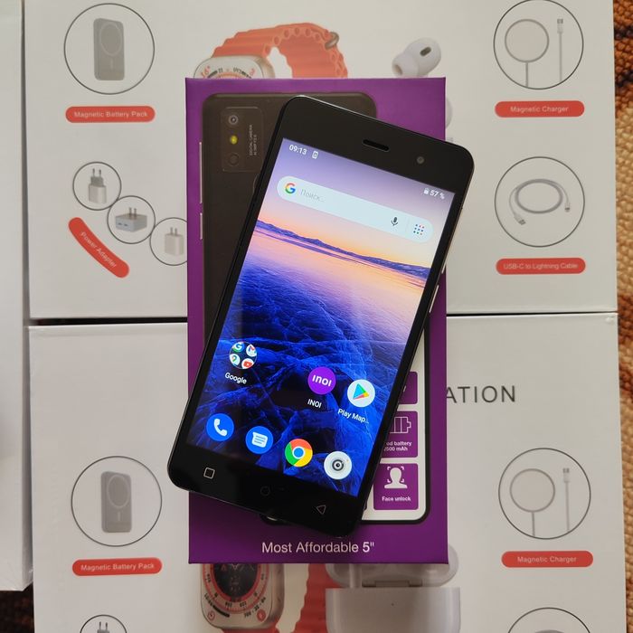 Inoi a 22 Lite. Новый!