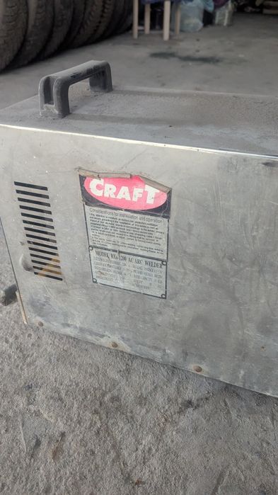 Сварочный аппарат Kraft 380