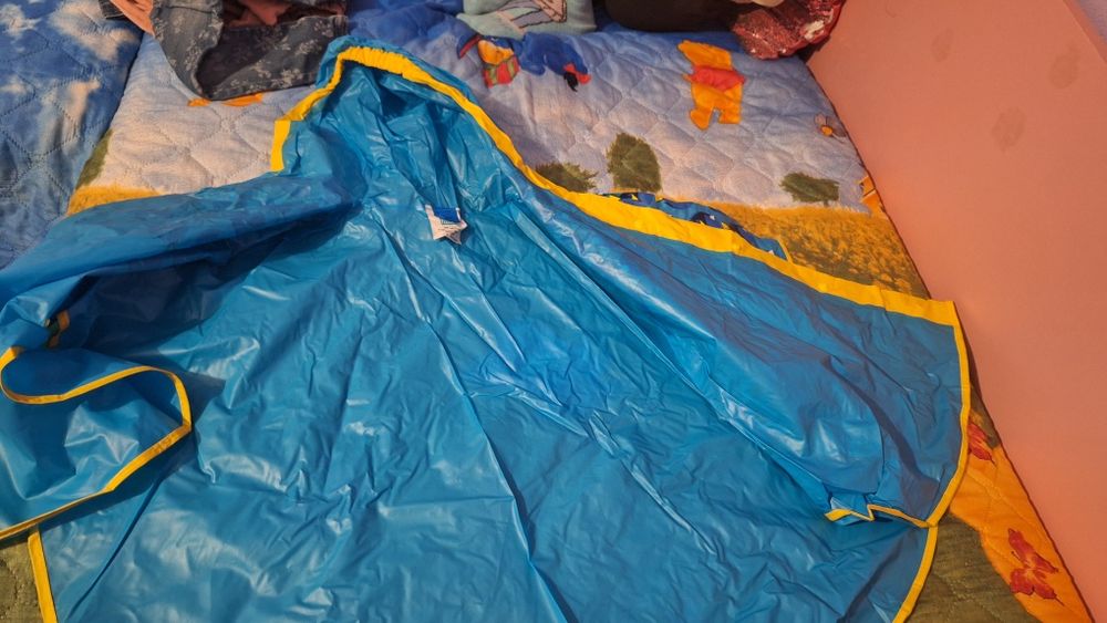 Детски дъждобран