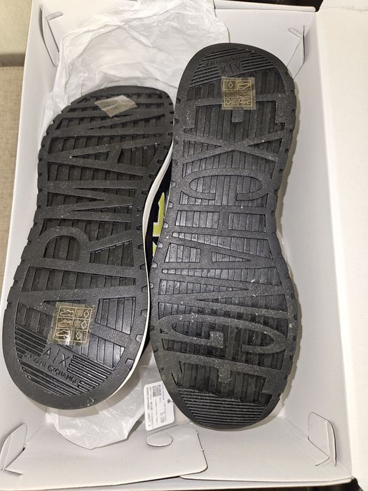 Adidasi Armani Exchange nr.42