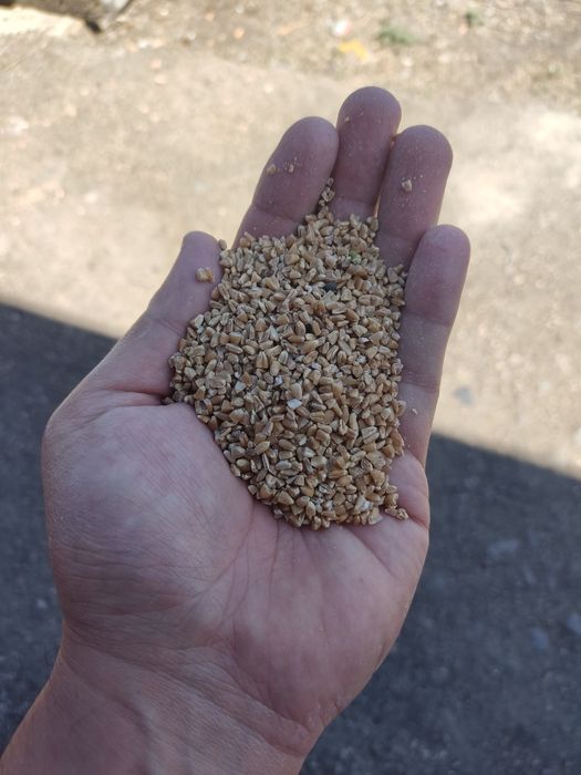 Сечка чистая ОПТОМ От 1тонны