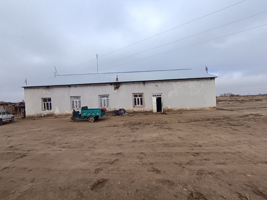 Hovli joy  qishloqda