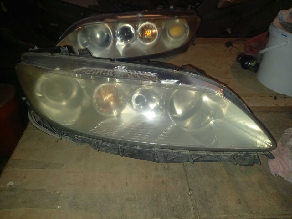 Фарове ксесон за Мазда 6