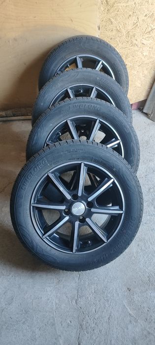 Продам шины с дисками