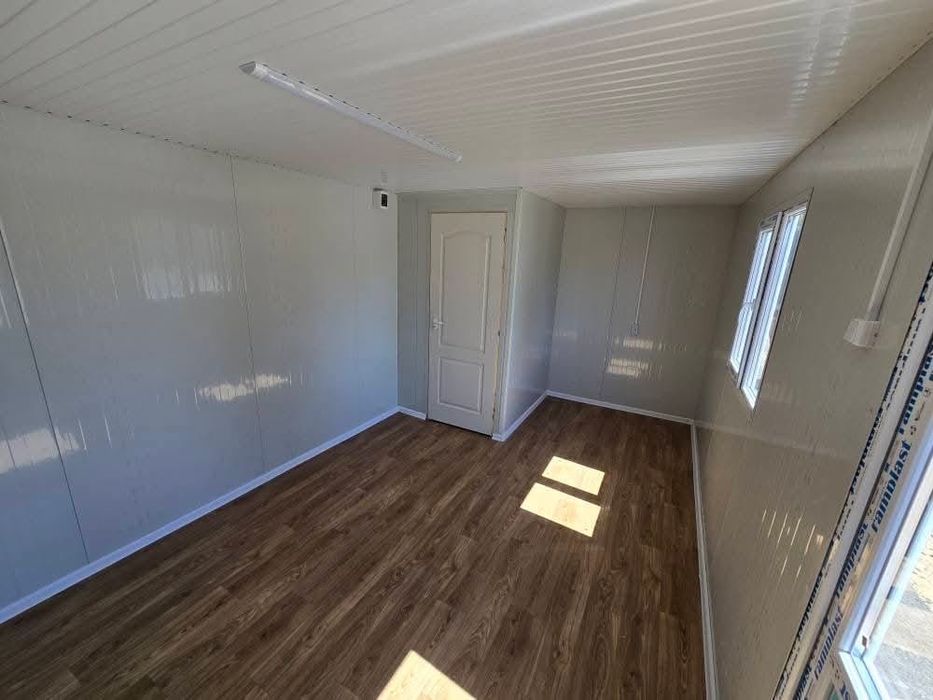 Container Modular Birou | Container Locuit | Container Comercial