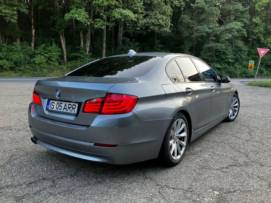 BMW Seria 5 2010 — imagine 5