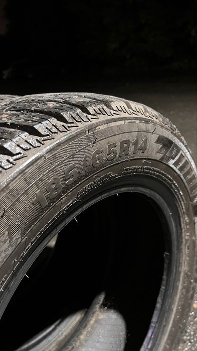 Продам резину 185/65/14