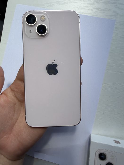 Iphone 13,pink,256гб