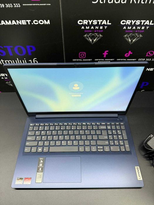 Lenovo IdeaPad 1 15ALC7 15.6" FHD AMD Ryzen 7