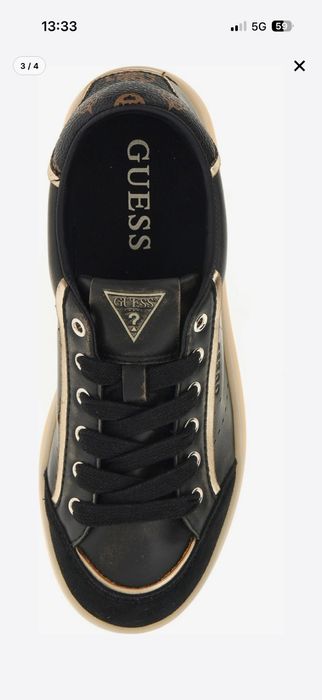 Дамски маратонки Guess
